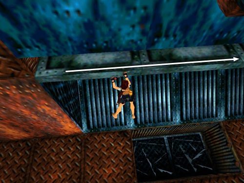 Tomb Raider 2 screenshot