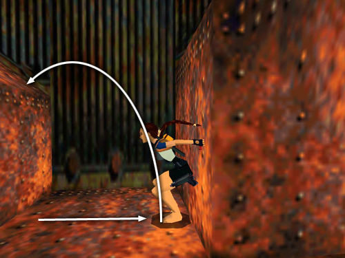 Tomb Raider 2 screenshot