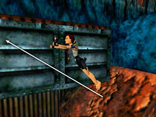 Tomb Raider 2 screenshot