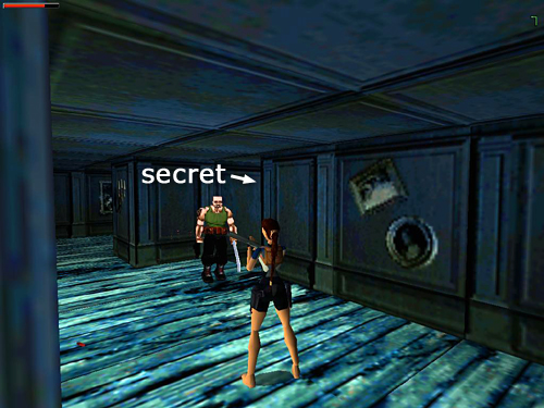 Tomb Raider 2 screenshot