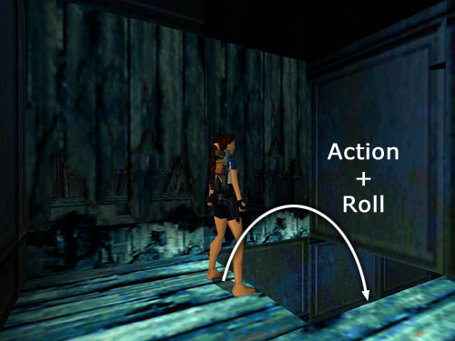 Tomb Raider 2 screenshot