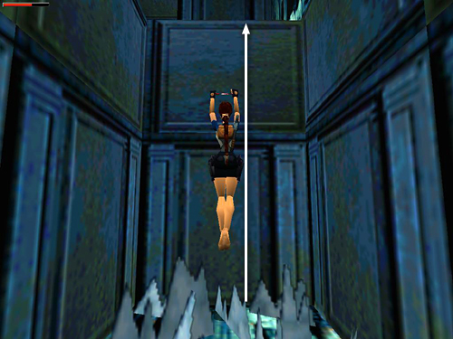 Tomb Raider 2 screenshot