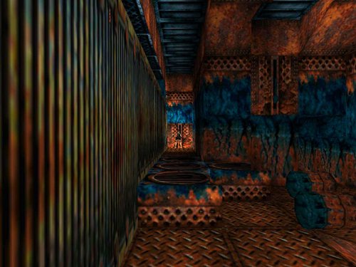 Tomb Raider 2 screenshot