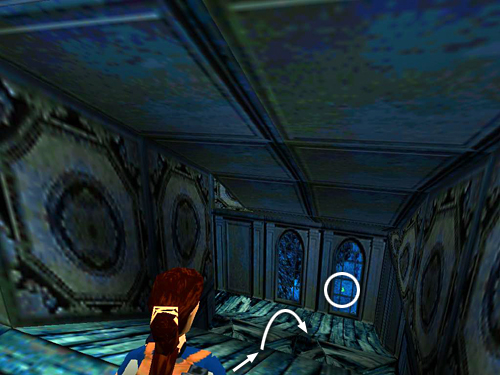 Tomb Raider 2 screenshot