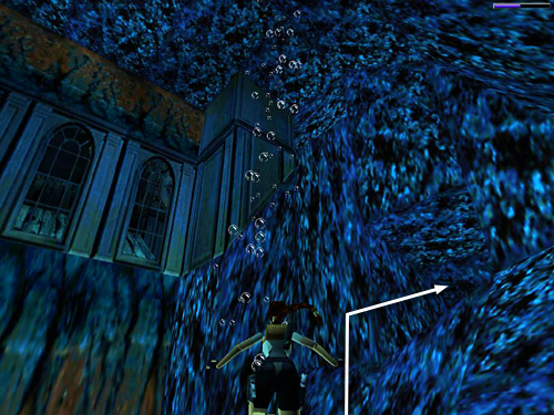 Tomb Raider 2 screenshot