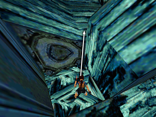 Tomb Raider 2 screenshot