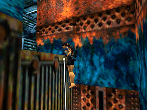 Tomb Raider 2 screenshot