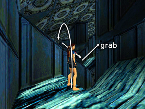 Tomb Raider 2 screenshot