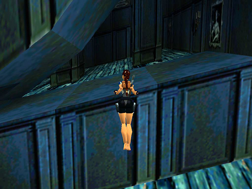 Tomb Raider 2 screenshot