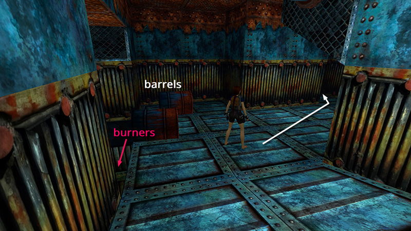 Tomb Raider II Remastered screenshot