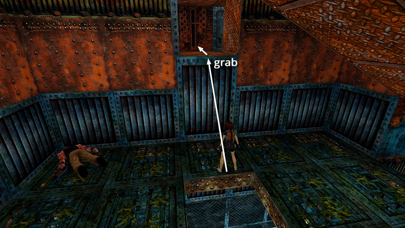 Tomb Raider II Remastered screenshot