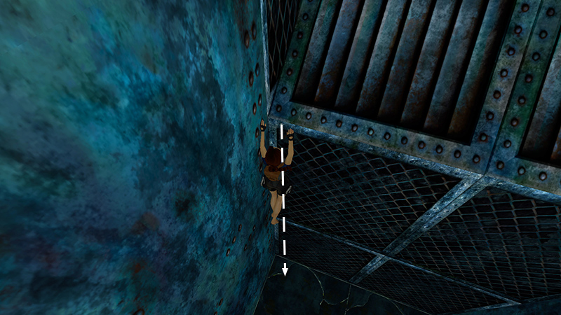Tomb Raider II Remastered screenshot