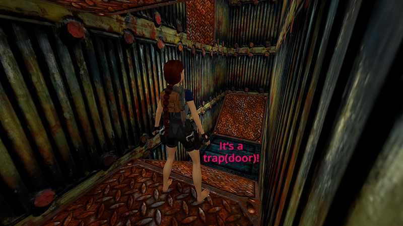 Tomb Raider II Remastered screenshot