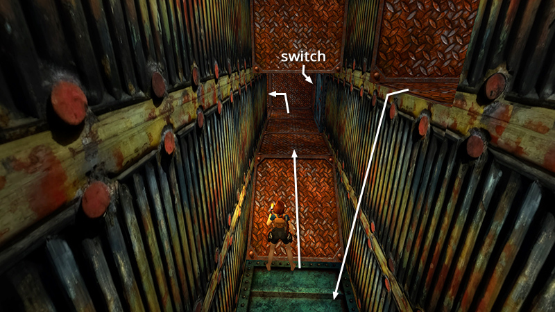 Tomb Raider II Remastered screenshot