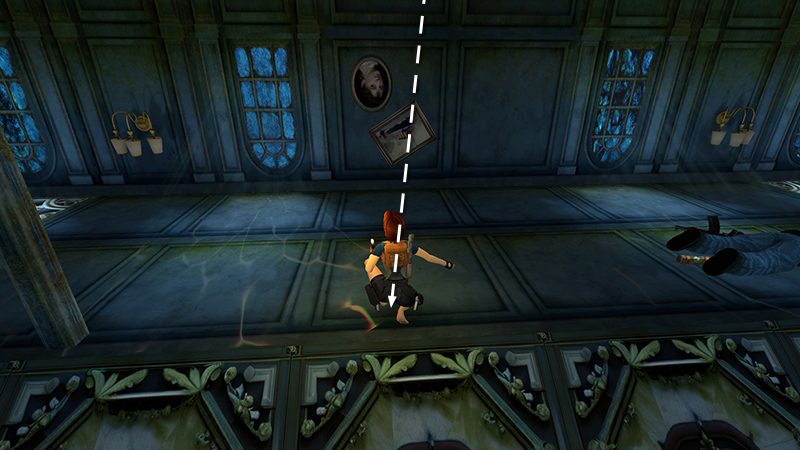 Tomb Raider II Remastered screenshot