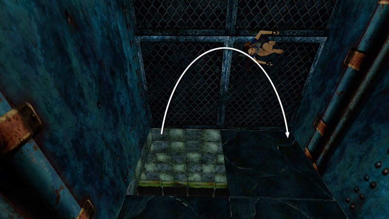 Tomb Raider II Remastered screenshot
