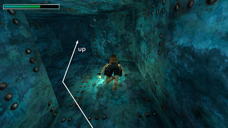 Tomb Raider II Remastered screenshot