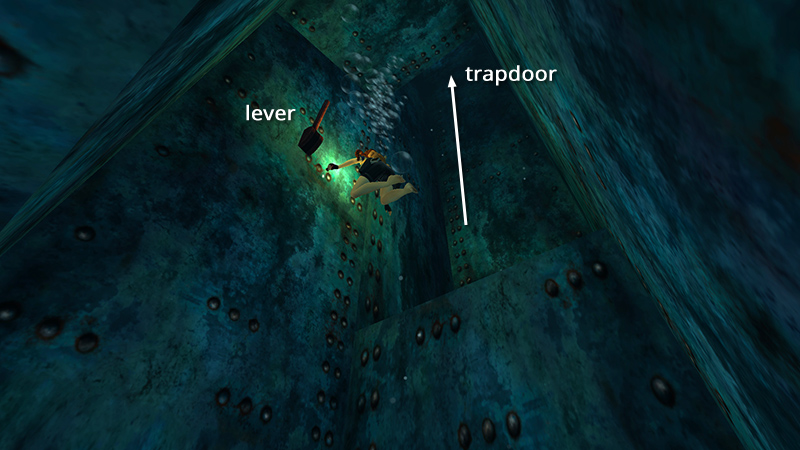 Tomb Raider II Remastered screenshot