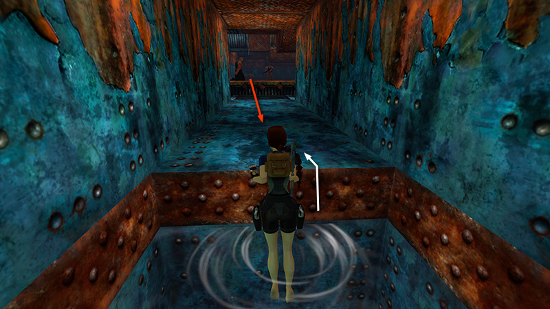 Tomb Raider II Remastered screenshot