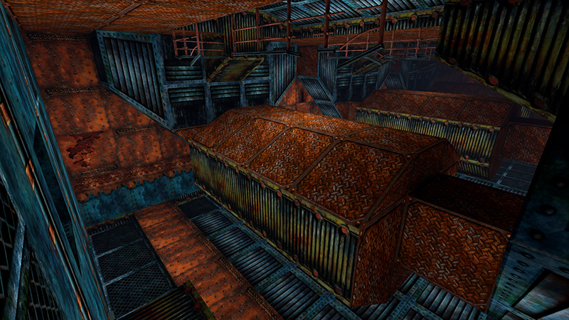 Tomb Raider II Remastered screenshot