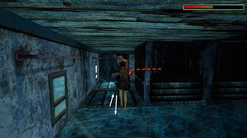 Tomb Raider II Remastered screenshot
