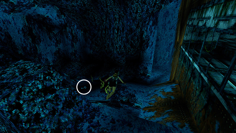 Tomb Raider II Remastered screenshot