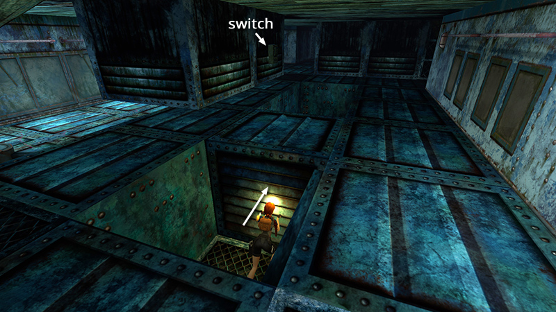 Tomb Raider II Remastered screenshot