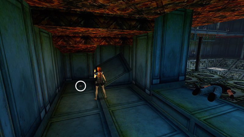 Tomb Raider II Remastered screenshot