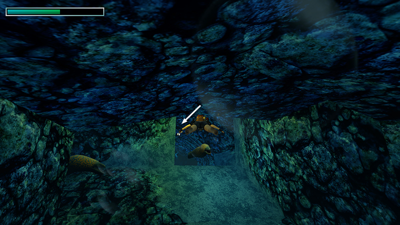 Tomb Raider II Remastered screenshot