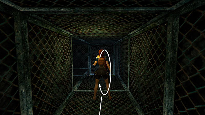 Tomb Raider II Remastered screenshot