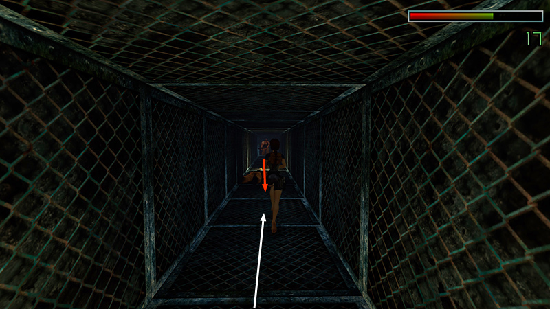Tomb Raider II Remastered screenshot