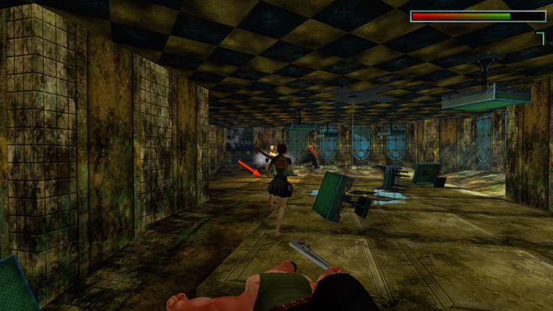 Tomb Raider II Remastered screenshot