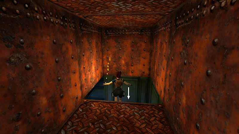 Tomb Raider II Remastered screenshot