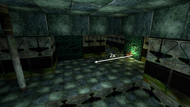Tomb Raider II Remastered screenshot