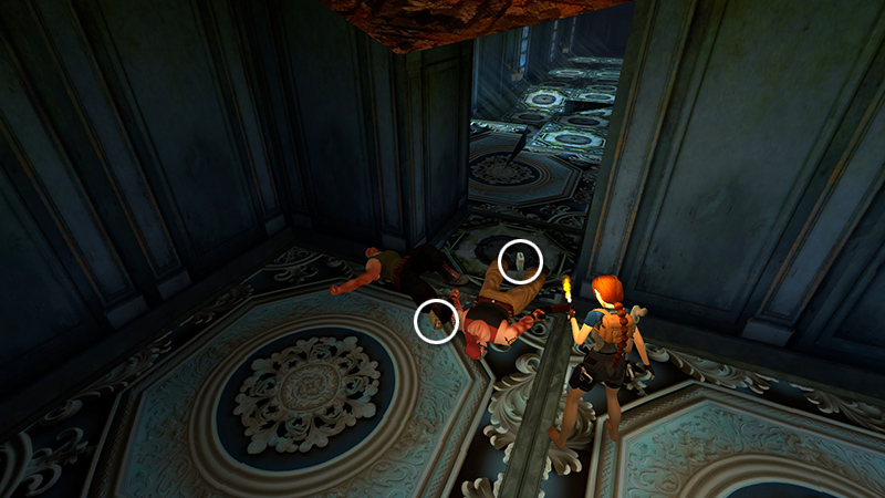 Tomb Raider II Remastered screenshot