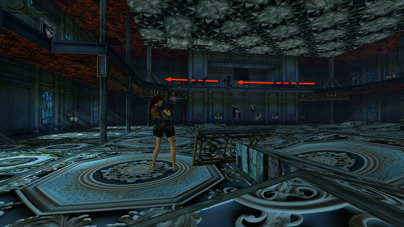 Tomb Raider II Remastered screenshot