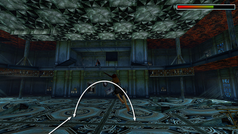 Tomb Raider II Remastered screenshot