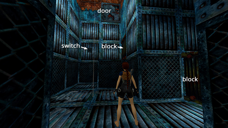 Tomb Raider II Remastered screenshot