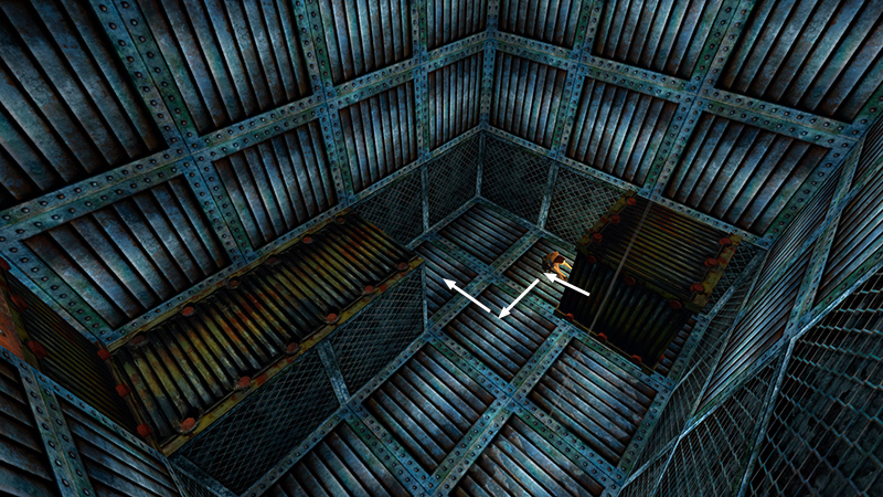 Tomb Raider II Remastered screenshot
