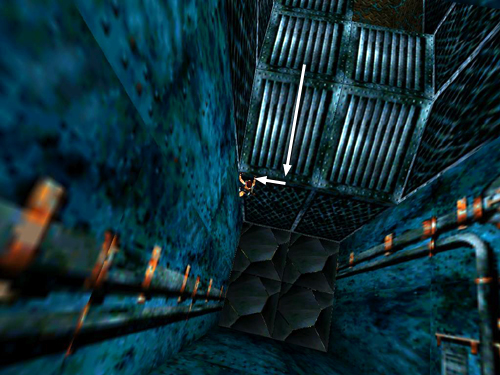 Tomb Raider 2 screenshot