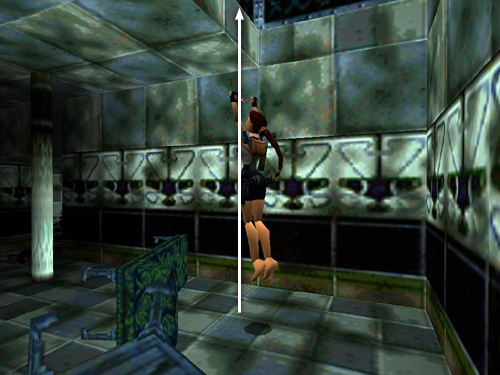 Tomb Raider 2 screenshot