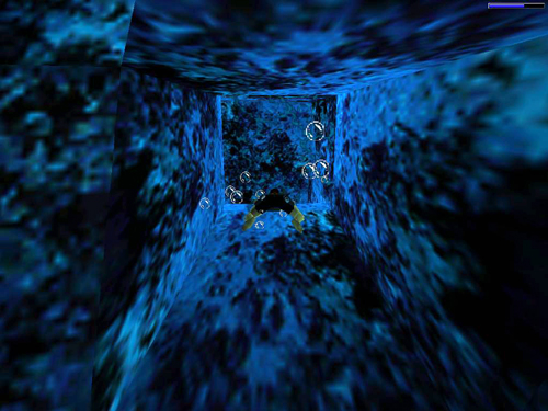 Tomb Raider 2 screenshot