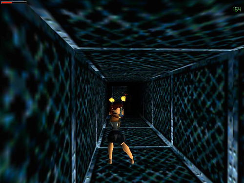 Tomb Raider 2 screenshot