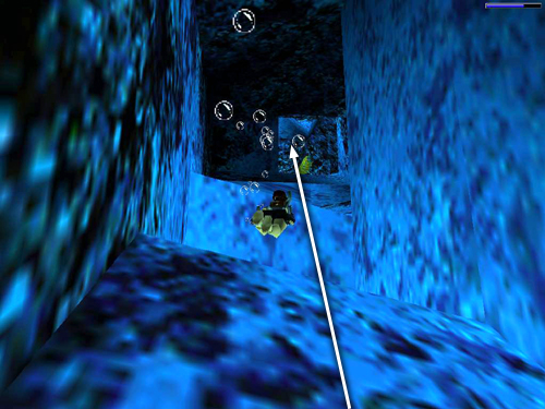 Tomb Raider 2 screenshot