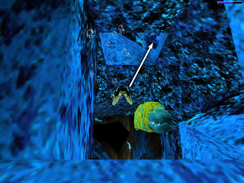 Tomb Raider 2 screenshot