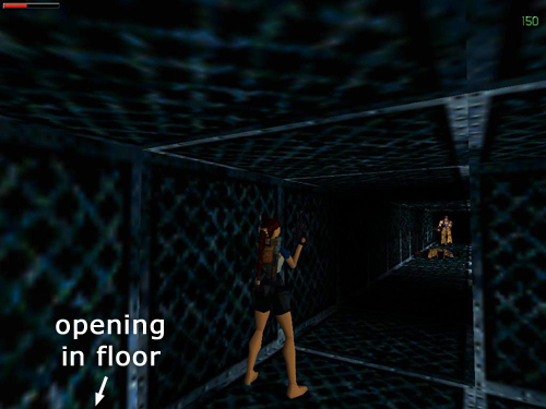 Tomb Raider 2 screenshot