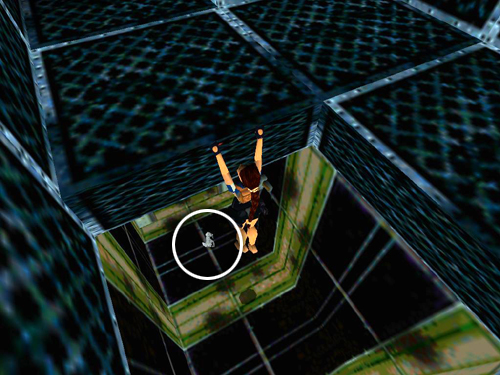 Tomb Raider 2 screenshot