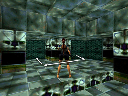 Tomb Raider 2 screenshot