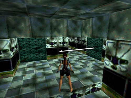 Tomb Raider 2 screenshot