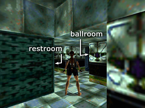 Tomb Raider 2 screenshot